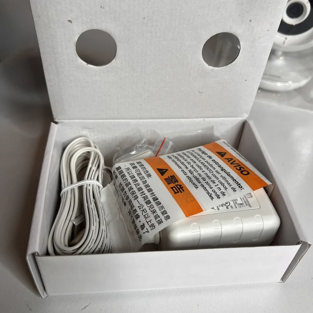 D-LINK WI-FI BABY MONITOR DAY/NIGHT CLOUD CAMERA